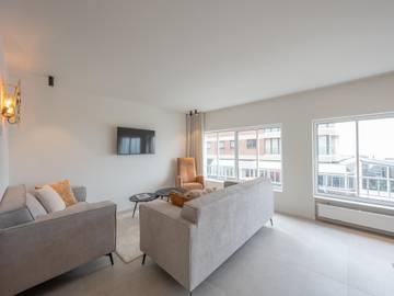 Gîte pour 6 personnes, avec terrasse dans Knokke