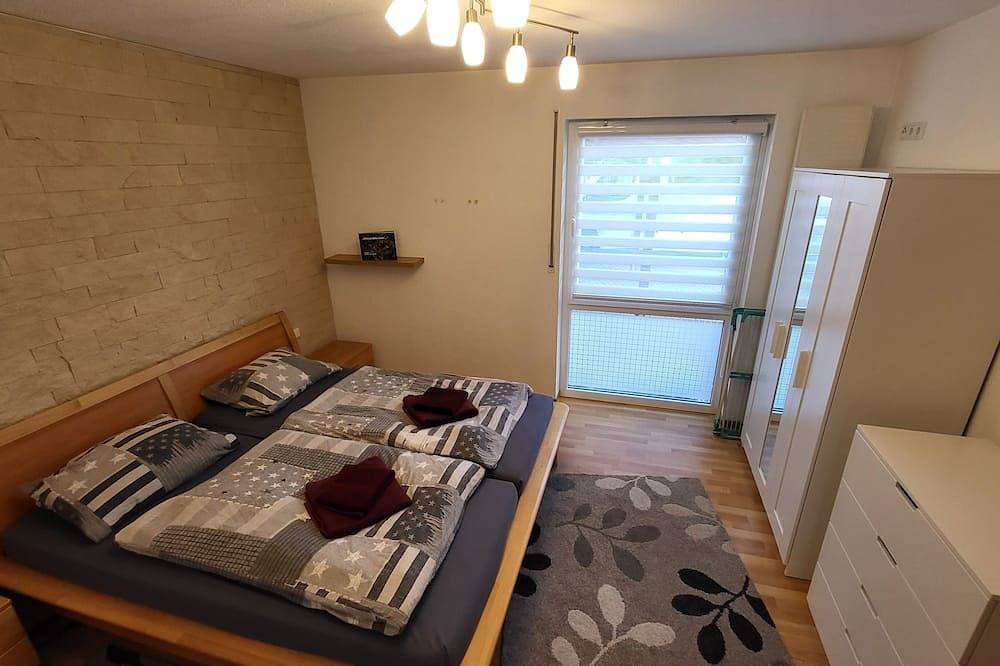 Ganze Wohnung, Hochwertige gemütliche Ferienwohnung im Erdgeschoss - zwei Schlafzimmer - in Greven, Münsterland