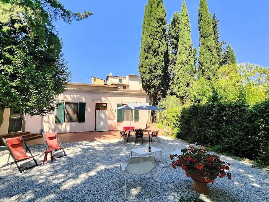 One-Bedroom Villa in Comune di Galuzzo (1861-1865), Florenz