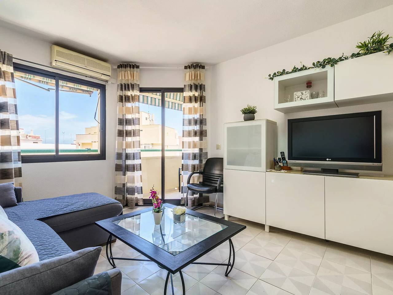Ganze Wohnung, 3 Pièces 5 Personnes in Torremolinos Zentrum, Torremolinos