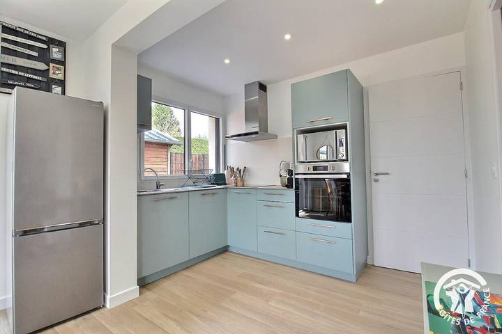 Gîte pour 2 personnes, avec jardin à Plourhan - 3