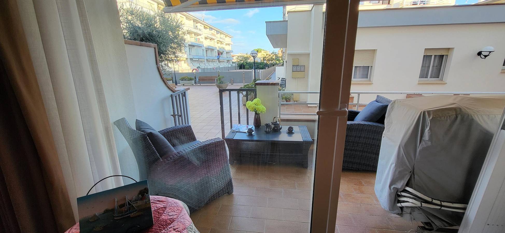Apartamento entero, Amarillo 5 - L'Estartit, Els Salats in L' Estartit, Estartit