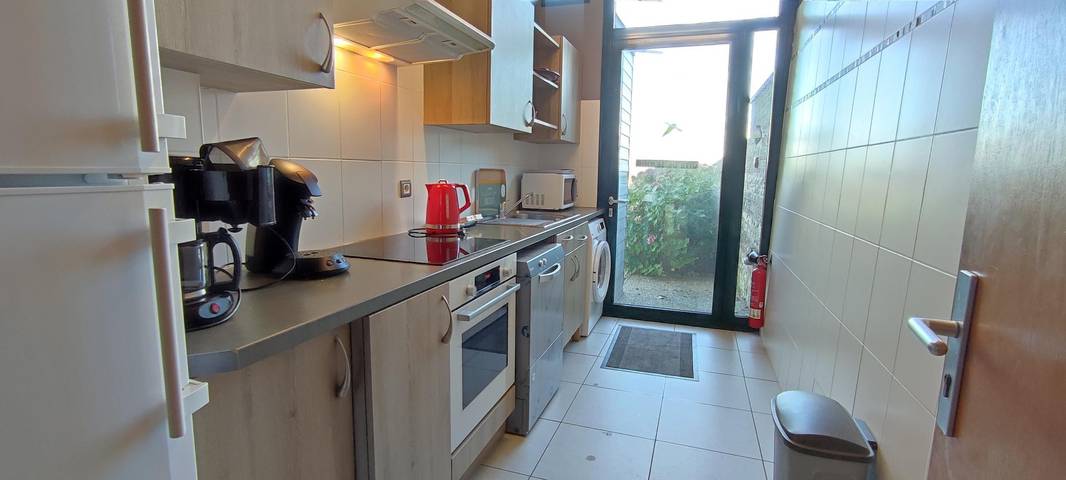 Gîte für 12 Personen, mit Terrasse und Garten in der Normandie - 4