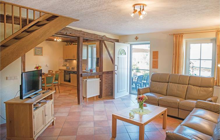 Location de vacances pour 4 personnes, avec terrasse à Burg-Reuland - 3