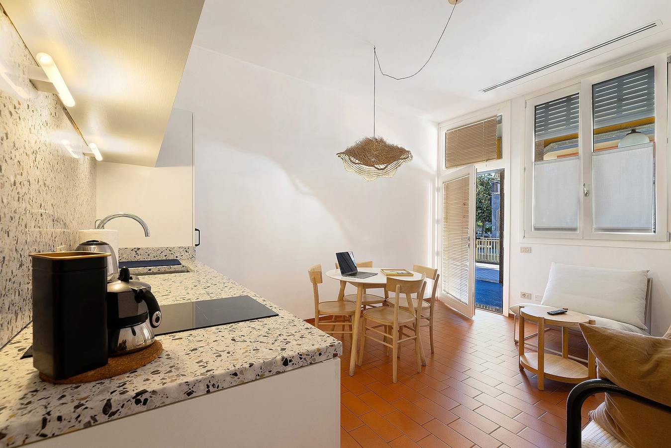 Apartamento entero, Apartamento 'U Canetta 1' con Wi-Fi y Aire Acondicionado in Pietra Ligure, Pietra Ligure Municipio