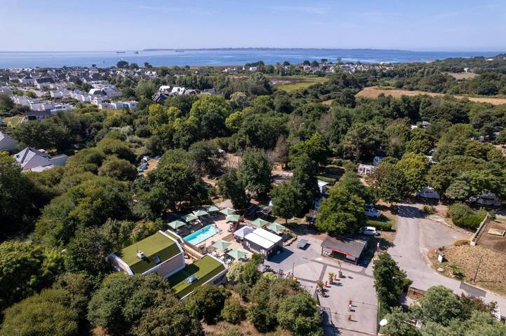 Appartement de vacances pour 7 personnes, avec piscine et terrasse