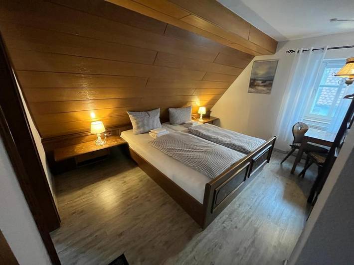 Maison d’hôte pour 2 personnes à Rothenburg ob der Tauber - 3