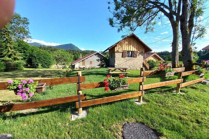 Casa de vacaciones para 2 personas, con jardín - 1