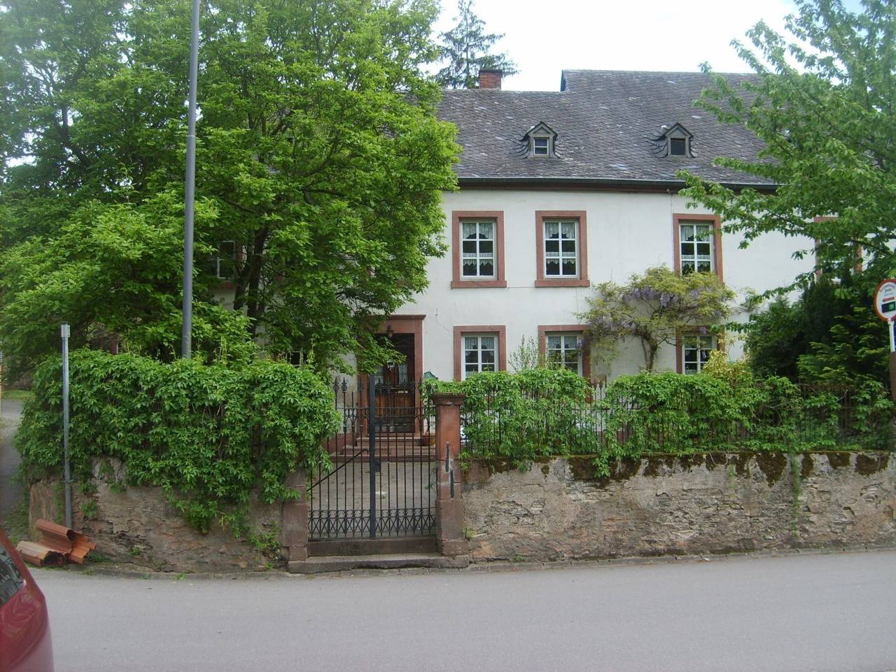Ganze Wohnung, Mit Garten und Parkplatz in Neumagen-Dhron, Bernkastel-Kues & Umgebung