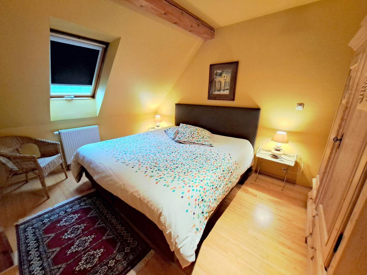 Entire apartment, Holiday Farm in Pfaffenhofen with Indoor Pool in Pfaffenhoffen, Saverne region