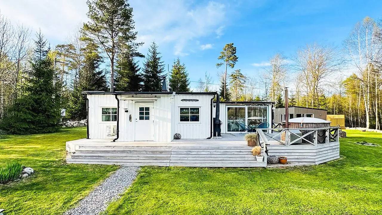 Casa vacanza a Smaland a partire da 161€ a notte