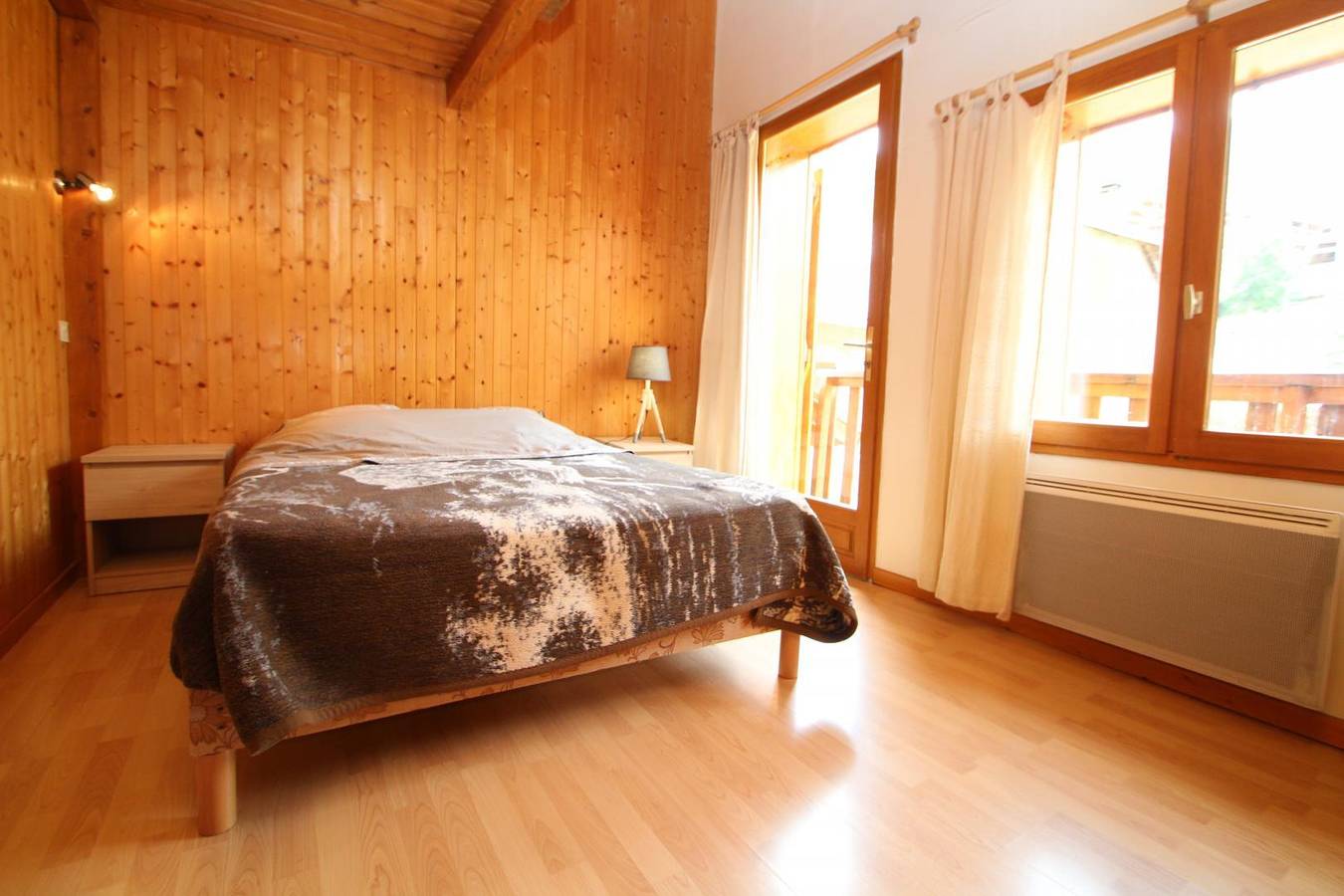 Le Chalet in Crévoux, Gapregionen