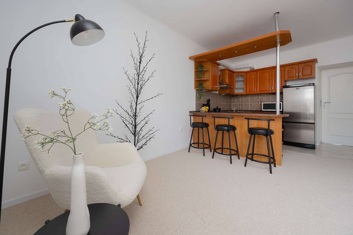 Ganze Wohnung, Stylish Apartment | 500 m to Pilsudski Square in Warschau Stadtmitte, Warschau