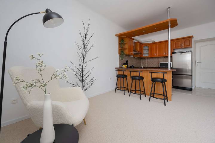 Ganze Wohnung, Stylish Apartment | 500 m to Pilsudski Square in Warschau Stadtmitte, Warschau
