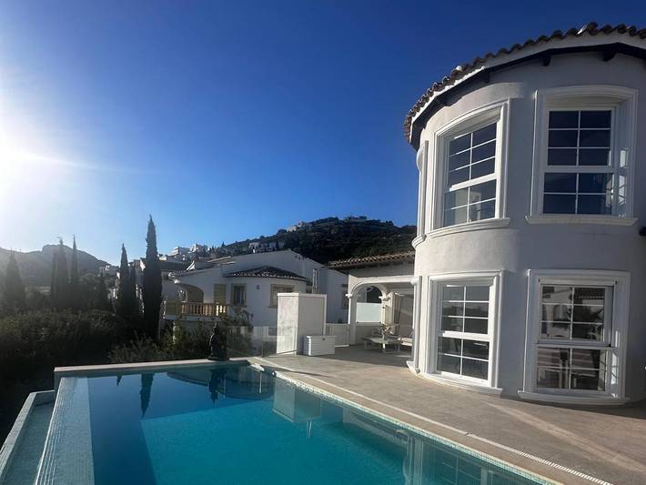 Casa rural para 8 personas, con Terraza además de Piscina y Vistas en Ráfol de Almunia - 3