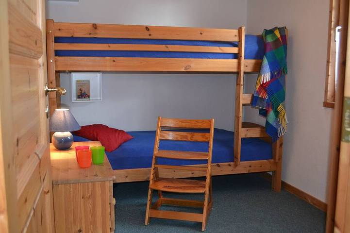 Ferienhaus für 6 Personen, mit Garten in Userin - 4