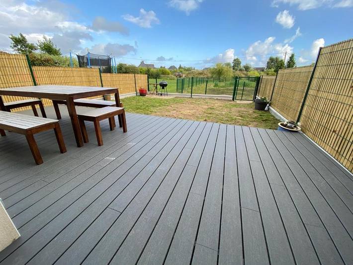 Casa de vacaciones para 4 personas, con jardín - 1