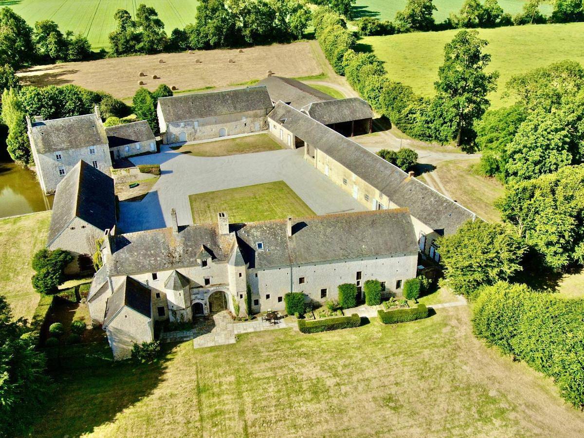 Family Suite in Mandeville-en-Bessin, Région de Bayeux