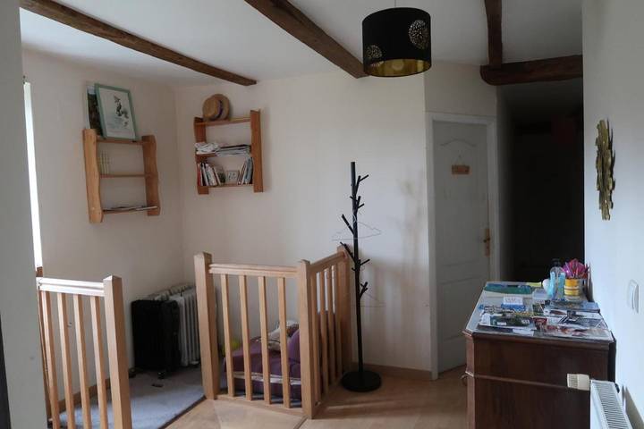 Gîte pour 11 personnes, avec vue à Tournemire - 3