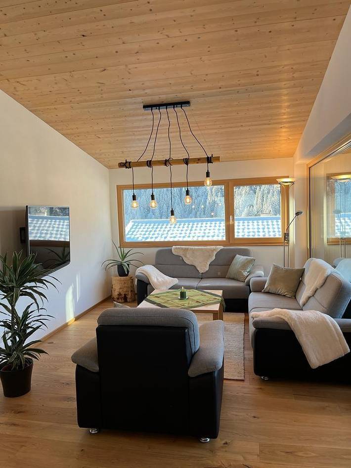 Gîte pour 5 personnes, avec balcon et jacuzzi à Gortipohl - 4