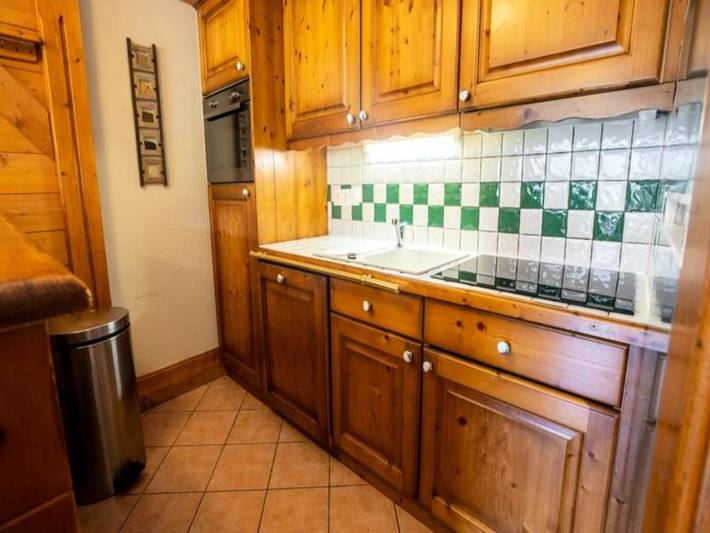 Gîte pour 6 personnes, avec piscine et balcon dans Meribel Village - 2
