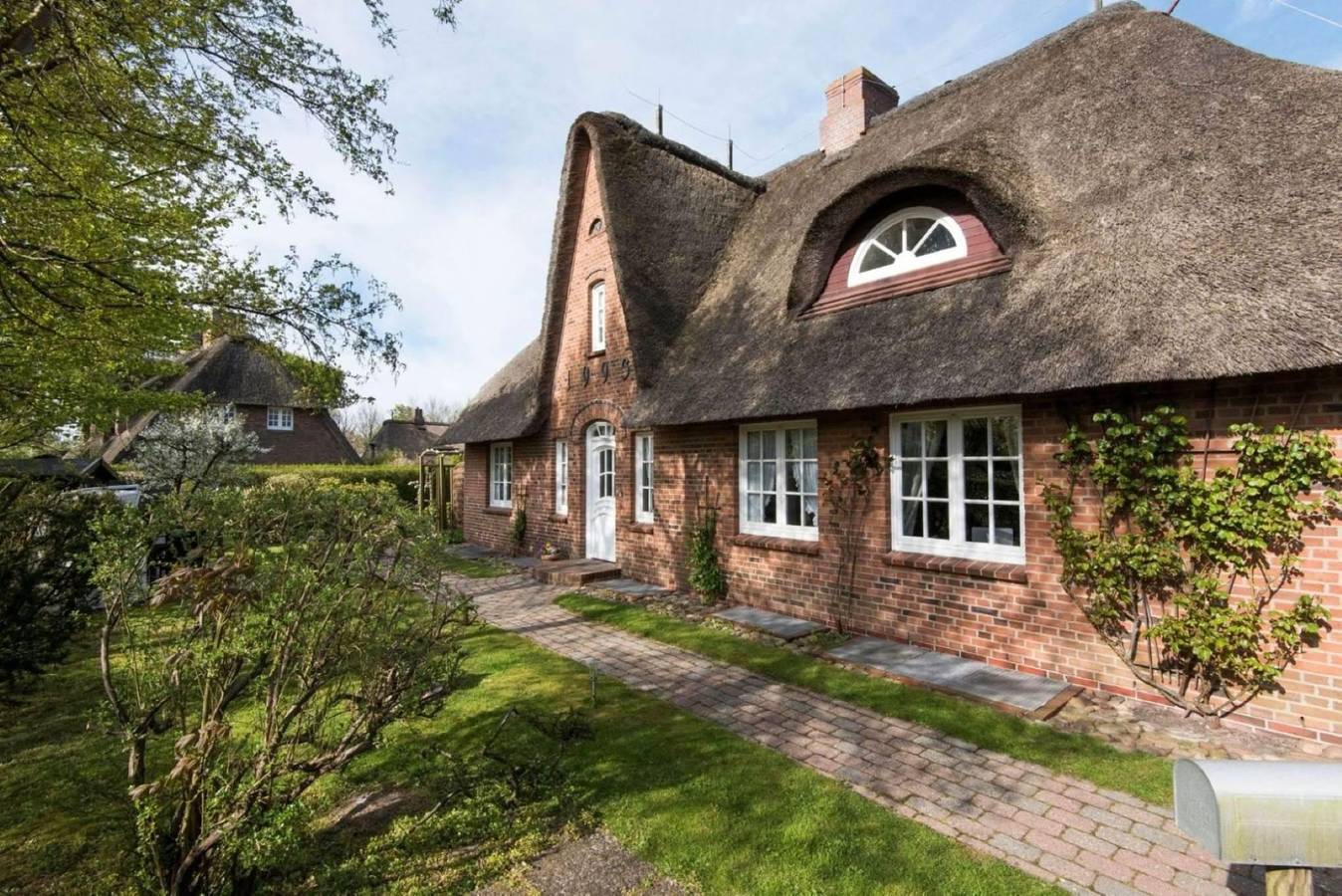 Ganze Ferienwohnung, Haus Böhm in Keitum, Sylt (Gemeinde)