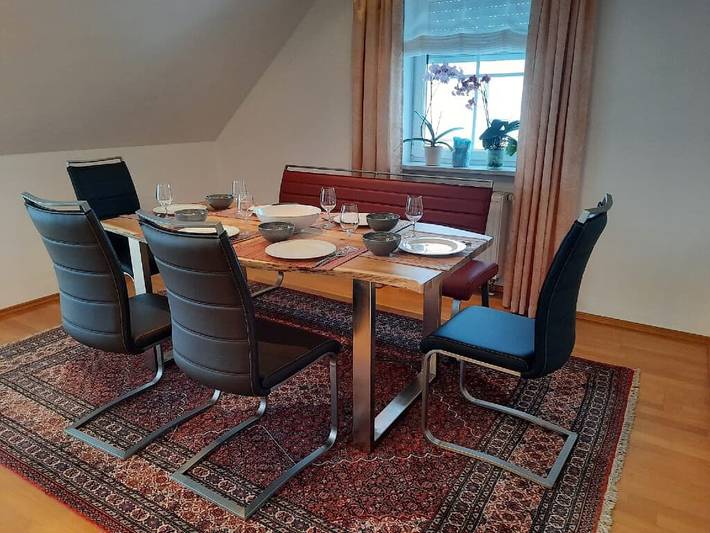 Ferienhaus für 6 Personen, mit Garten, kinderfreundlich in der Oberpfalz - 3