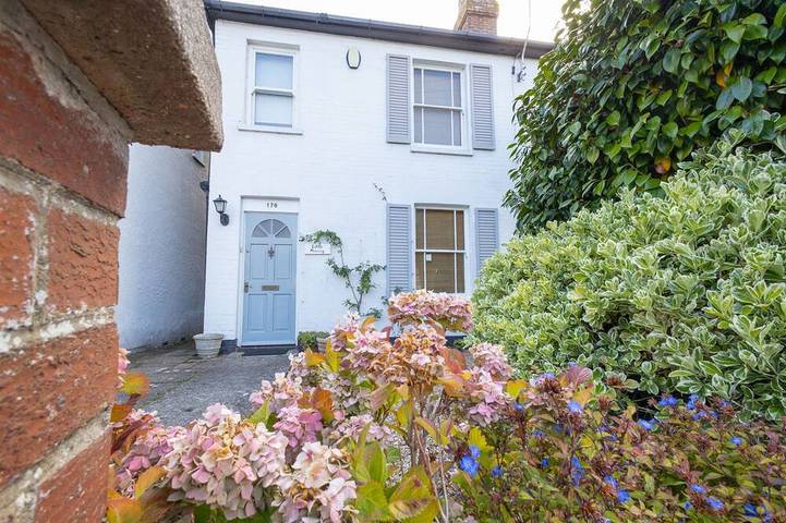 Cottage for 6 people in Mudeford