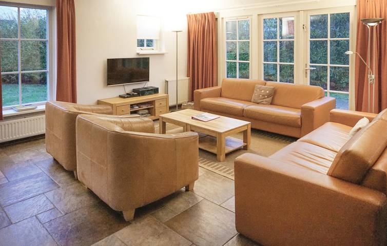 Ferienhaus für 8 Personen, mit Terrasse und Whirlpool sowie Garten in Hoge Hexel - 2