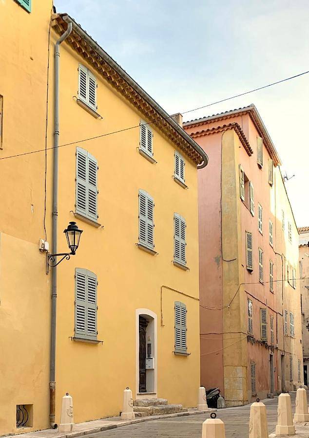 Ferienwohnung für 3 Personen in Saint-Tropez - 2