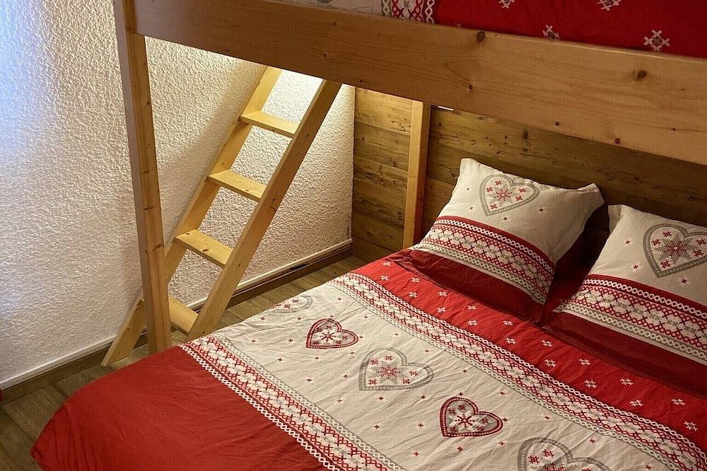 Apartamento entero, Magnífico apartamento en el centro del complejo Valmorel in Valmorel, Les Avanchers-Valmorel