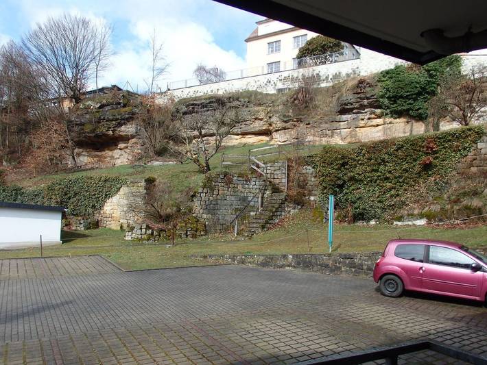 Ferienwohnung für 3 Personen, mit Balkon in Bastei - 2