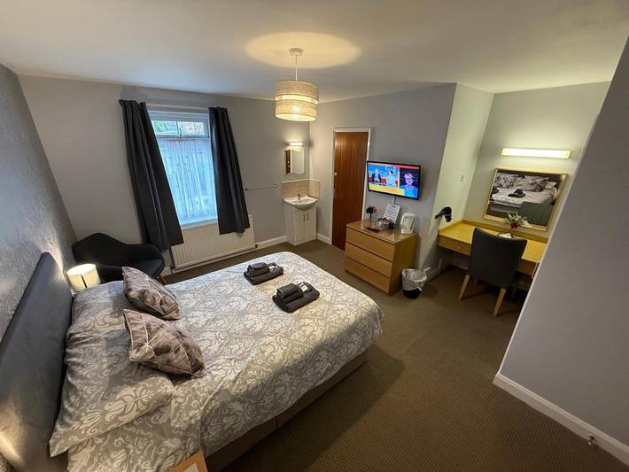 Casa de huéspuedes para 2 personas en York
