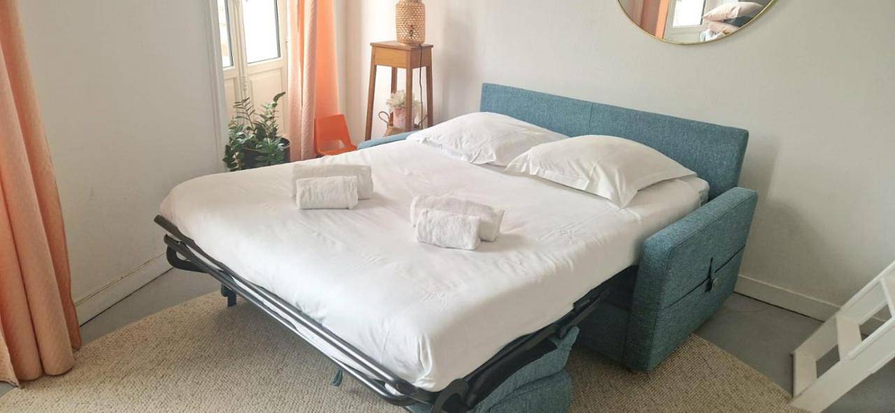 Geheel appartement, Apartment with Balcony in Vannes, Côte des Mégalithes