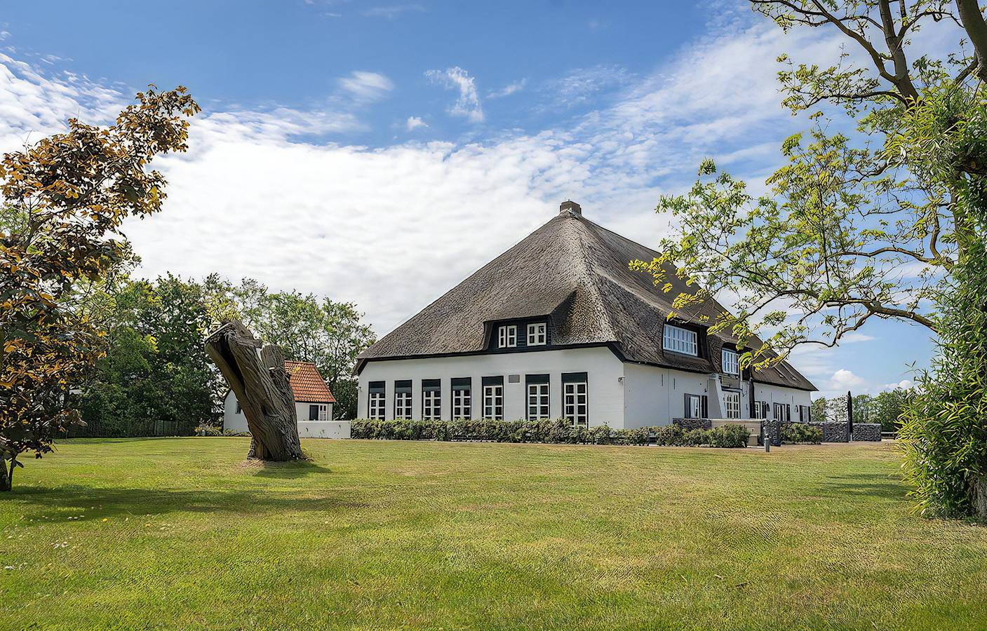 Bauernhof für 4 Personen in Eijerland, De Cocksdorp