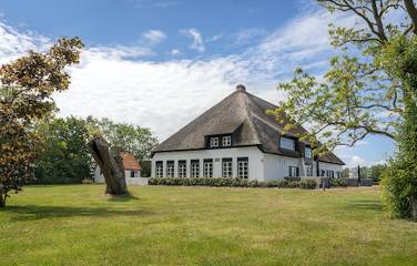 Ferienhaus für 4 Personen, mit Garten und Terrasse, mit Haustier in De Cocksdorp
