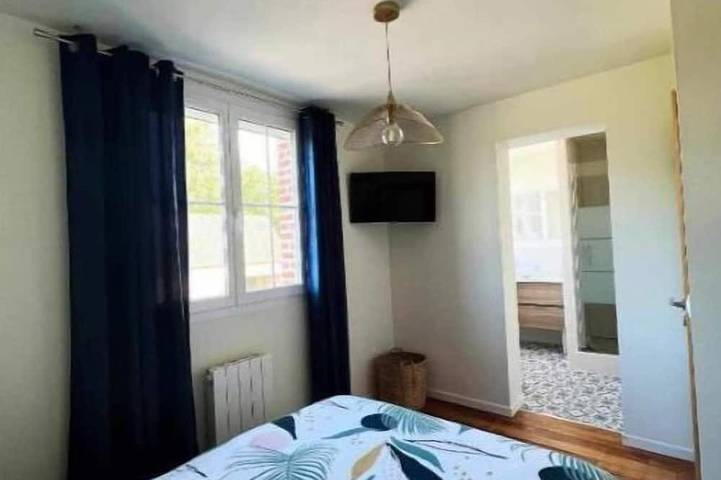 Location de vacances pour 6 personnes, avec jardin et terrasse, animaux acceptés à Béhen - 3