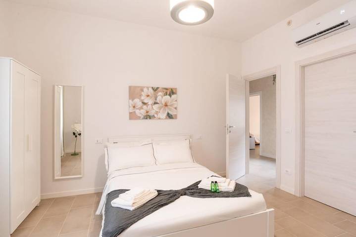 B&b per 4 persone, con giardino e panorama a Parma