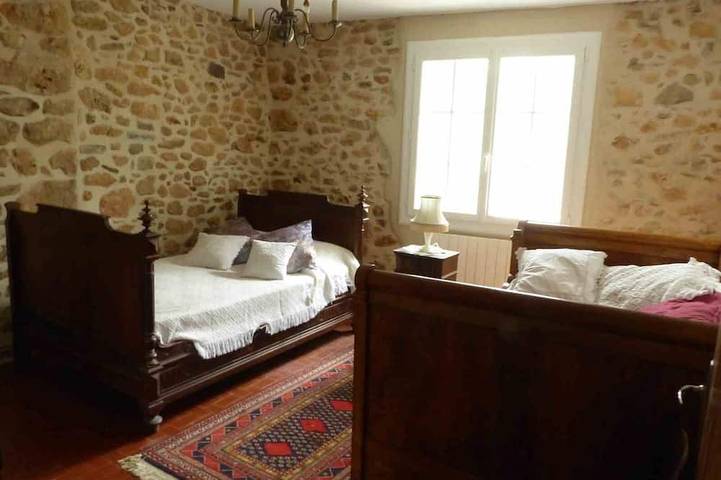 Maison de Campagne, Cévennes 30 (Gard) in Saint-Laurent-le-Minier, Région du Vigan