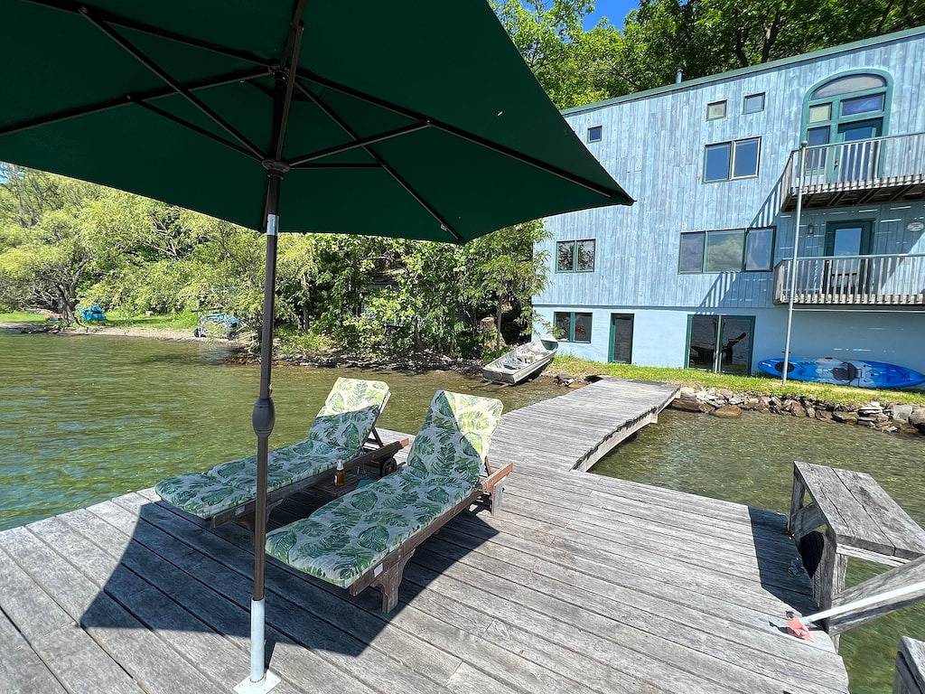 Cottage for 6 Guests in Keuka Lake, Finger Lakes