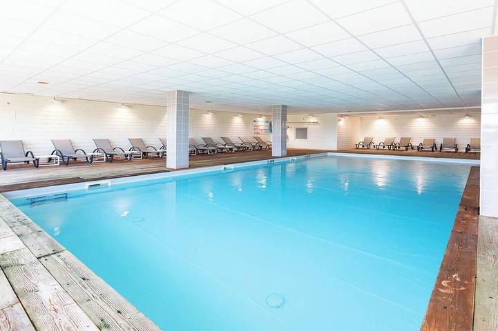 Appartement de vacances pour 4 personnes, avec balcon, animaux acceptés - 1