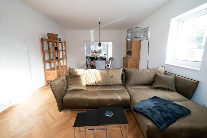 Ferienwohnung für 4 Personen, mit Terrasse in Osnabrück - 2