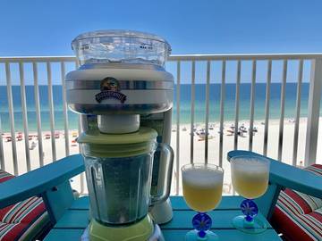 Beach Rental for 8 Guests in Orange Beach, Mobile Bay, Picture 4