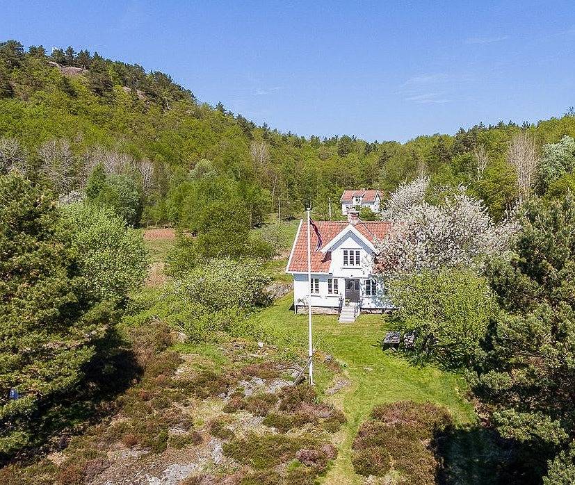 Nyt en getaway i den sørlandske skjærgården in Søgne 