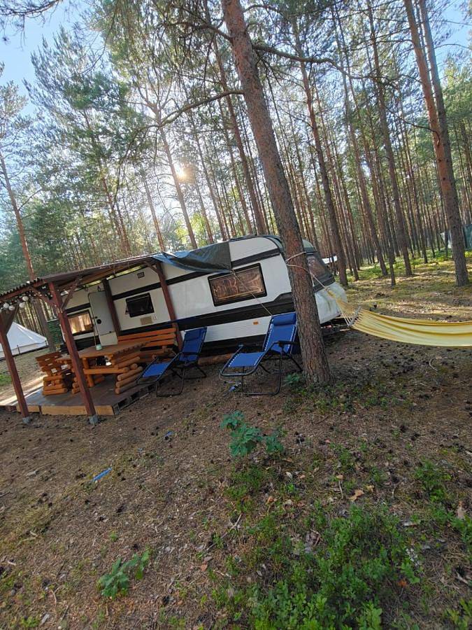 Zew Natury in Bory Tucholskie