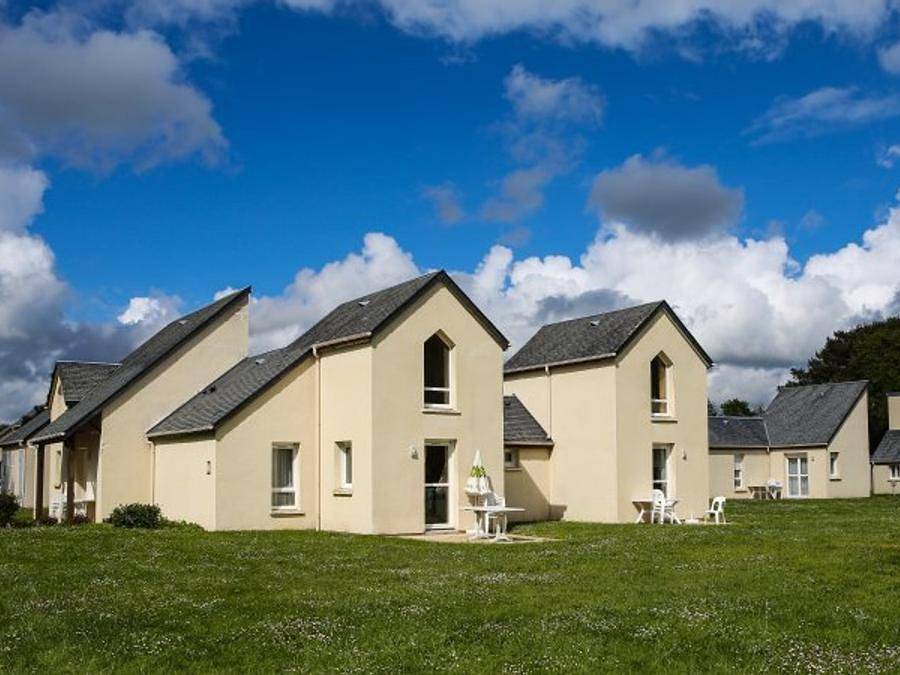 Vvf Villages - Fouesnant Les Glénan - Fouesnant - Landhaus 5 personen - Ferienhaus 3 Zimmer in Côte de Cornouaille