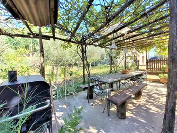 Agriturismo per 6 Persone in Pescaglia, Riviera Toscana, Foto 4