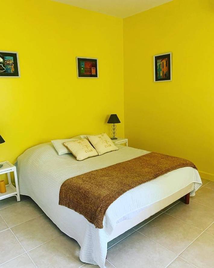 Maison d’hôte pour 2 personnes, avec jardin et piscine à Le Muy - 2