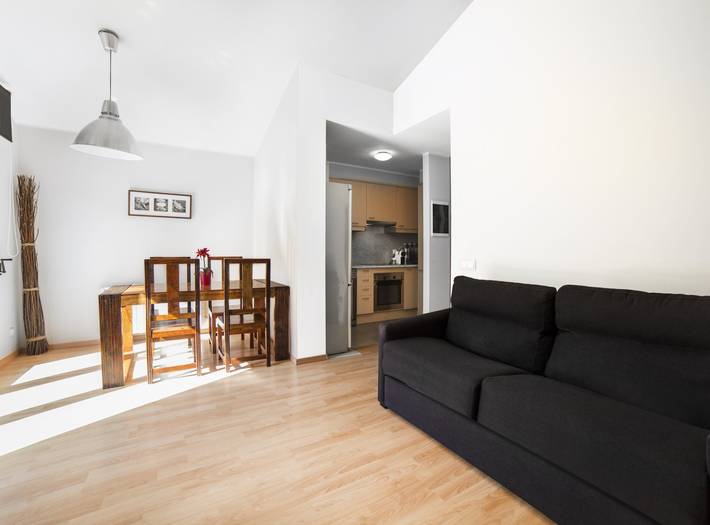 Gîte pour 2 personnes, avec balcon à El Tarter - 4