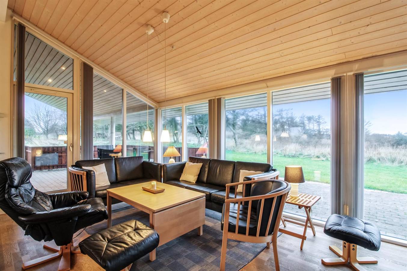 Pet friendly home in Løkken with sauna in Kettrup Bjerge, Hjørring en omgeving